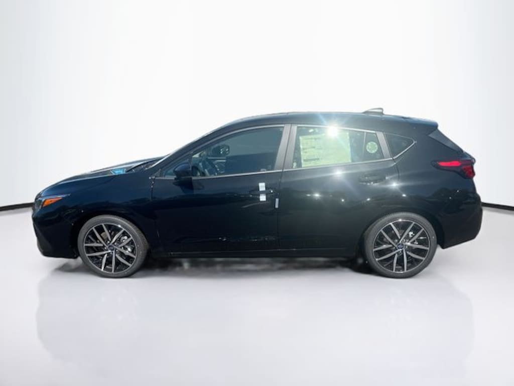 New 2026 Subaru Impreza Sport