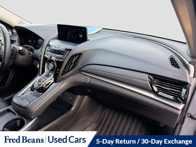 2025 Acura RDX Technology Package - Photo 36