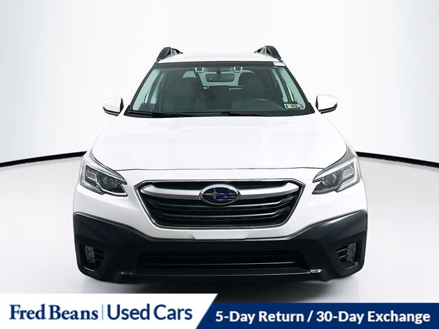 2021 Subaru Outback Premium photo 2