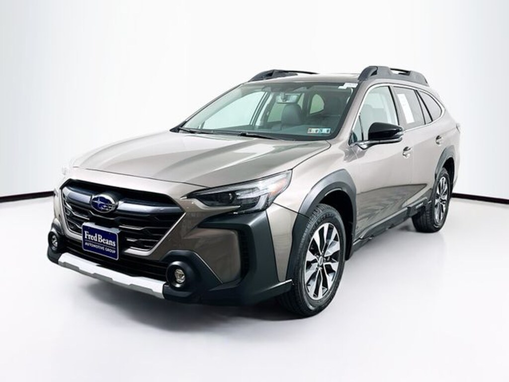 Certified 2023 Subaru Outback Limited XT SUV