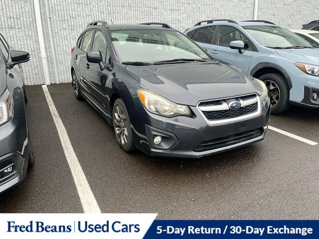 2014 Subaru Impreza 2.0I Sport Premium Auto (PZEV)'s photo