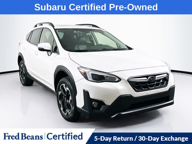 2023 Subaru Crosstrek Limited