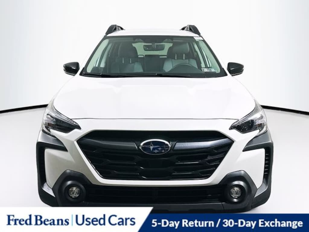 Used 2025 Subaru Outback Premium SUV