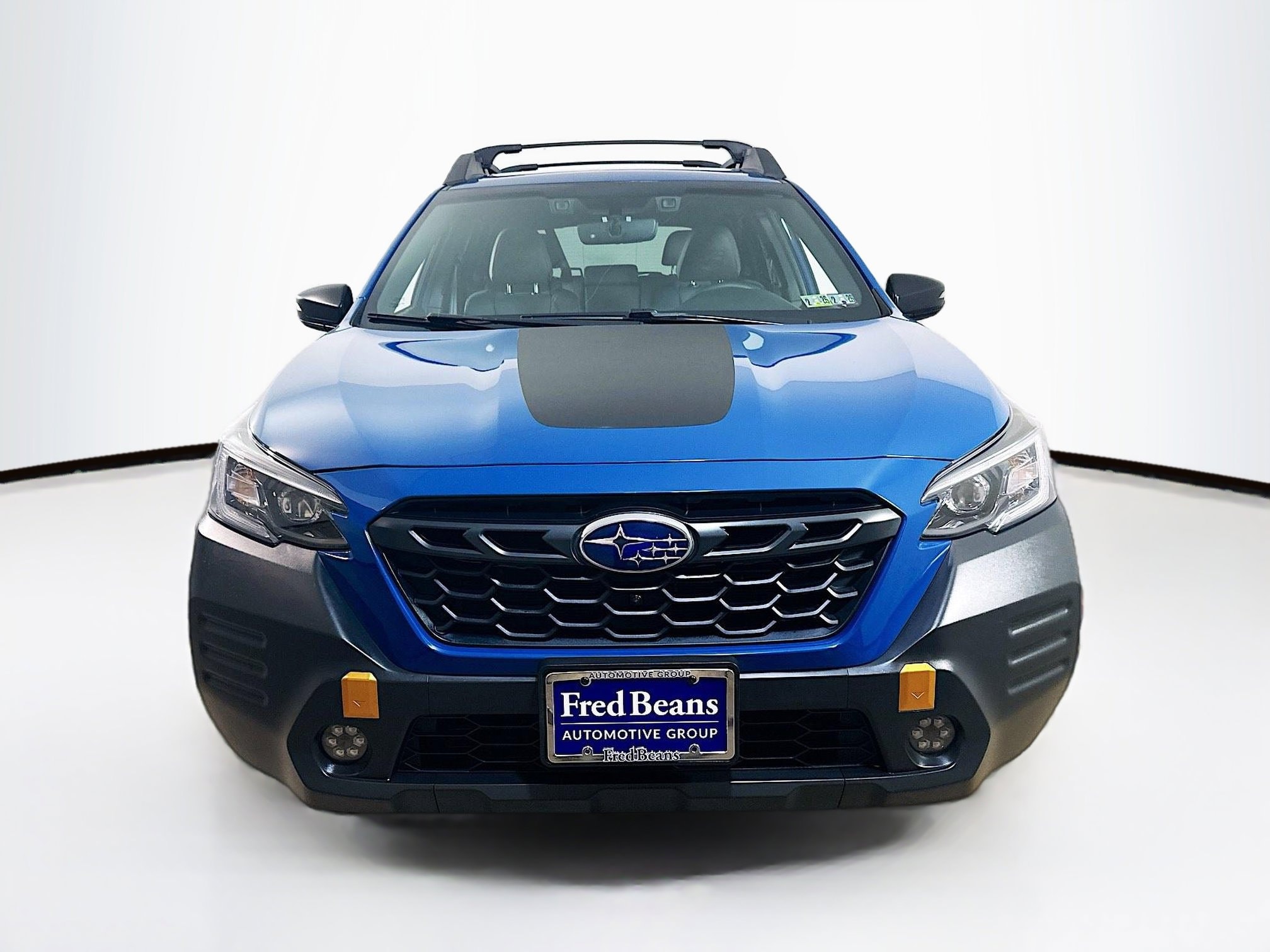 Used 2022 Subaru Outback Wilderness with VIN 4S4BTGUD0N3242424 for sale in Doylestown, PA