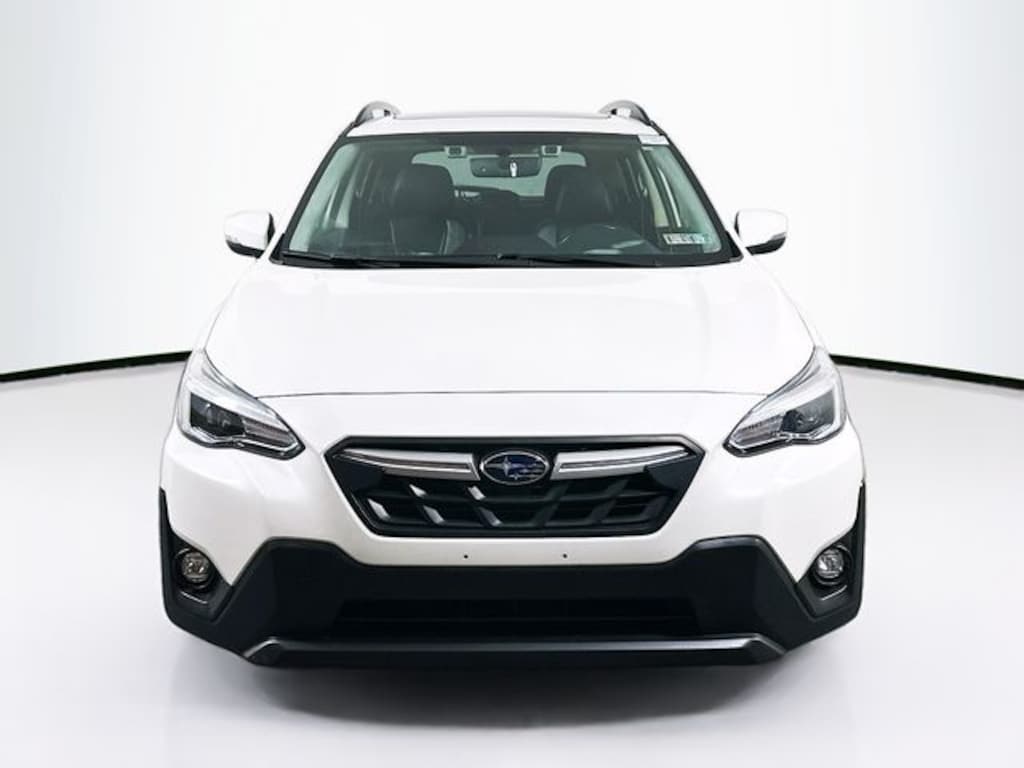 Certified 2023 Subaru Crosstrek Limited SUV