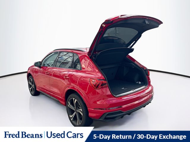 2023 Audi Q3 Premium S line photo 4