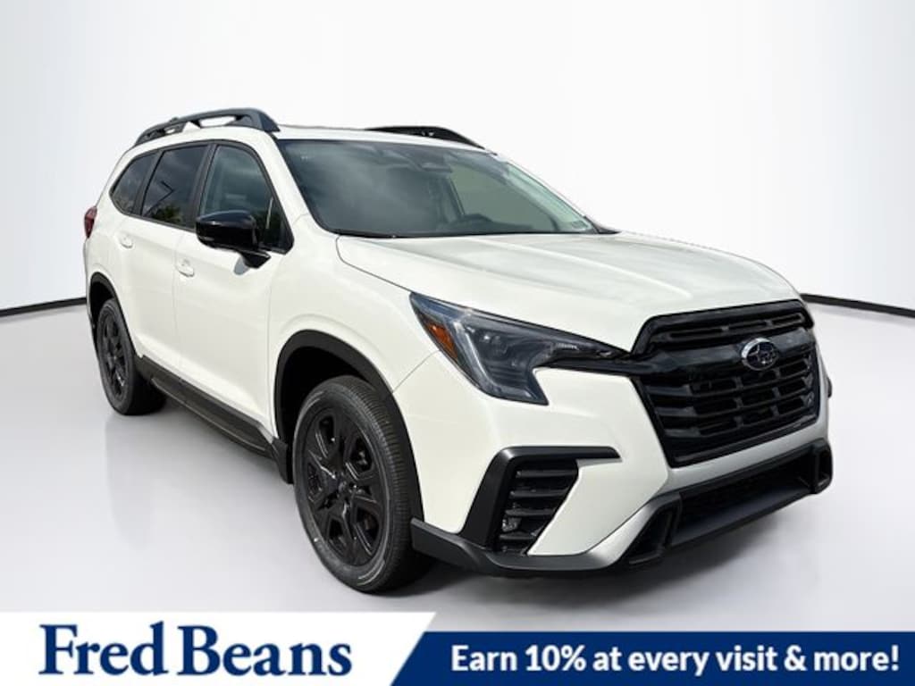 New 2026 Subaru Ascent Onyx Edition Touring 7-Passenger SUV