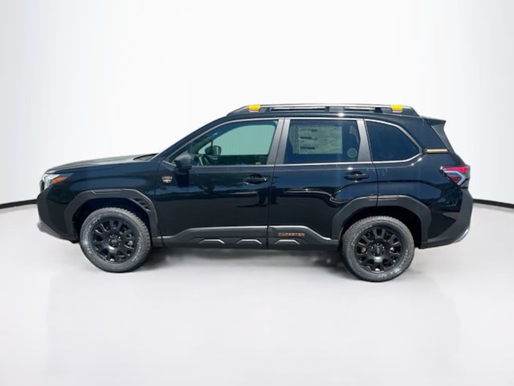 New 2026 Subaru Forester Wilderness SUV