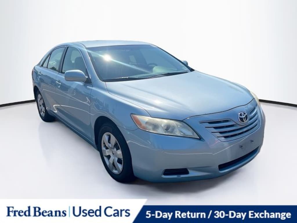 Used 2008 Toyota Camry LE Sedan