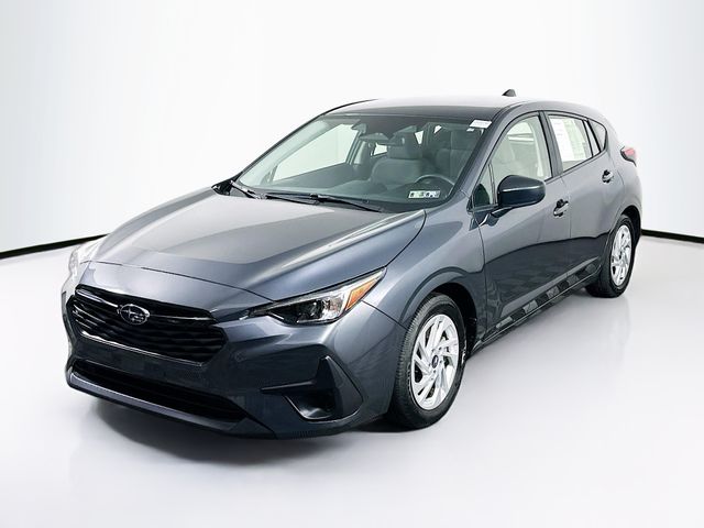 2025 Subaru Impreza Base photo 3