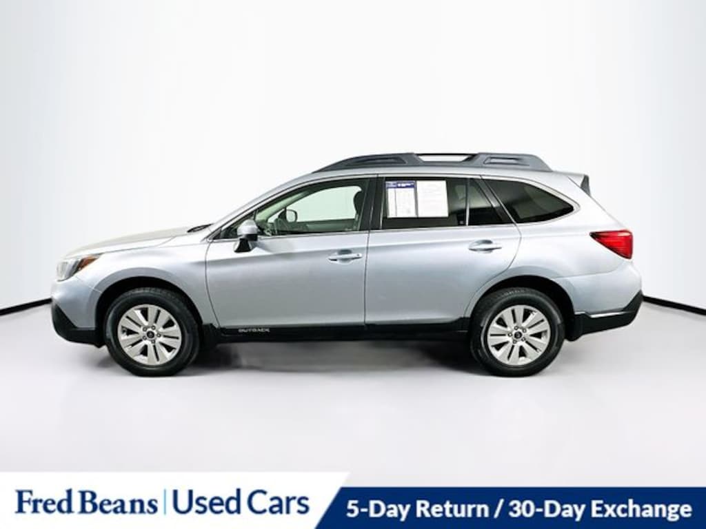 Used 2018 Subaru Outback 2.5i Premium SUV
