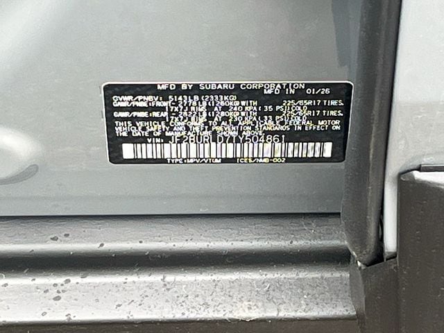 2026 Subaru Outback Wilderness - Photo 24