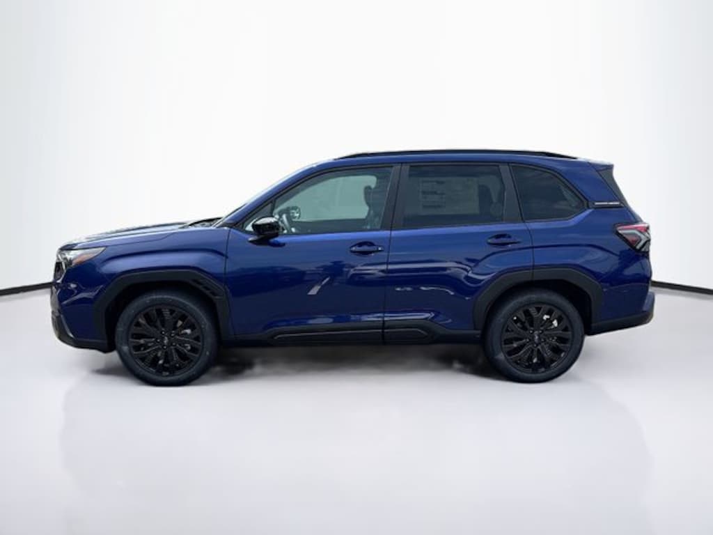 New 2026 Subaru Forester Sport Onyx Edition SUV