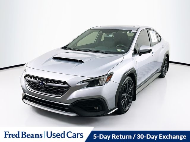 2024 Subaru WRX Premium photo 3