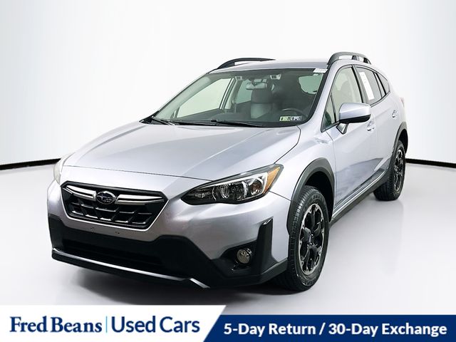2022 Subaru Crosstrek Premium photo 3
