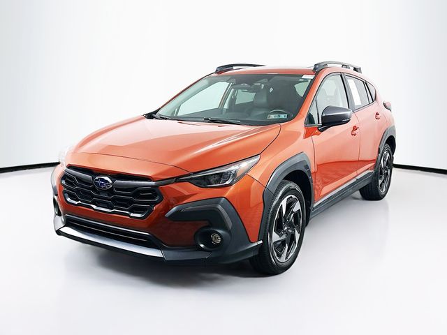 2024 Subaru Crosstrek Limited photo 3