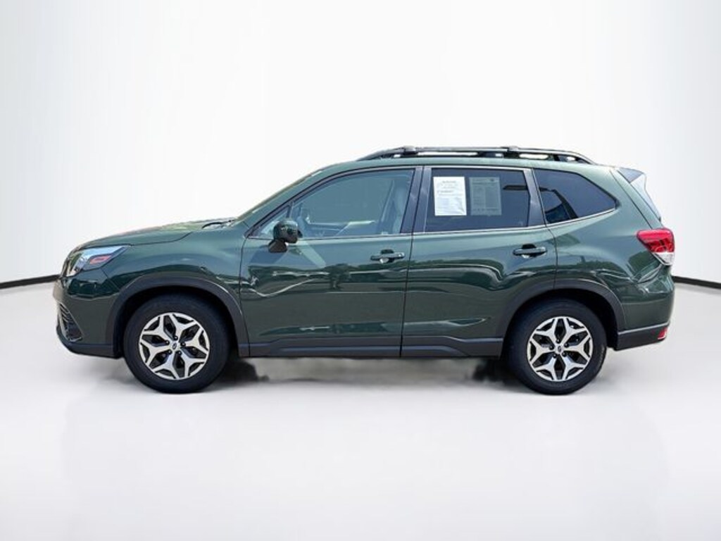 Certified 2024 Subaru Forester Premium SUV