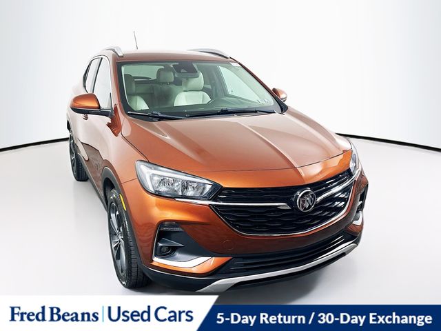 2020 Buick Encore GX