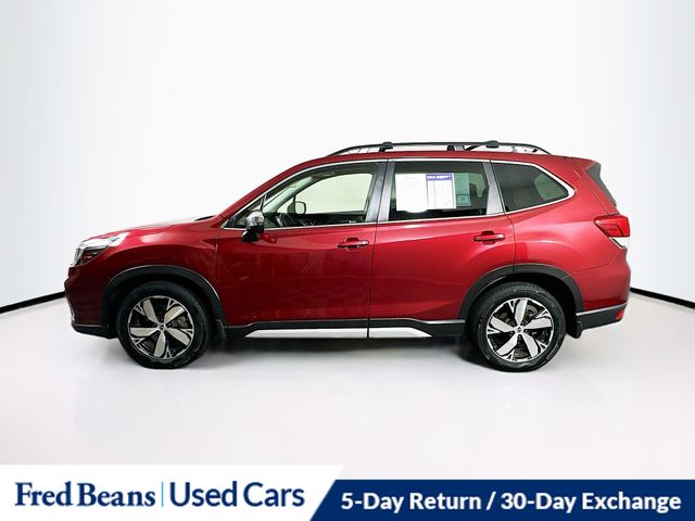 2020 Subaru Forester Touring photo 4