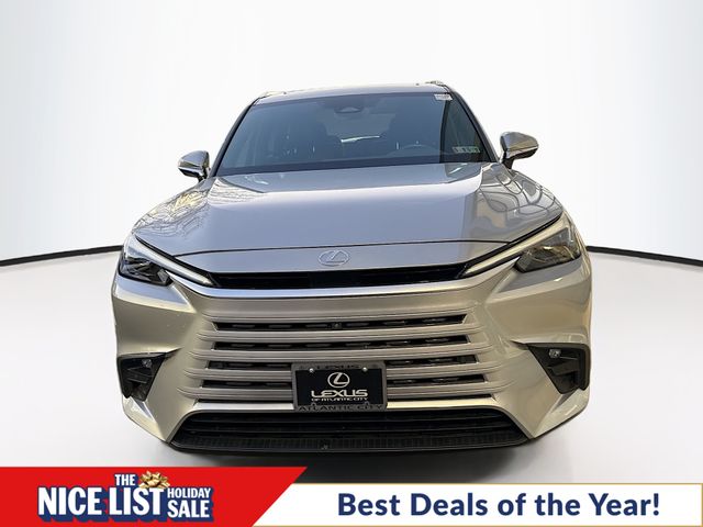 2024 Lexus TX 350's photo