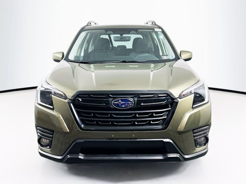 Certified 2023 Subaru Forester Premium SUV