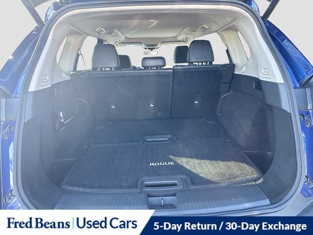 2023 Nissan Rogue Platinum - Photo 30