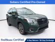 Certified 2024 Subaru Forester Limited SUV
