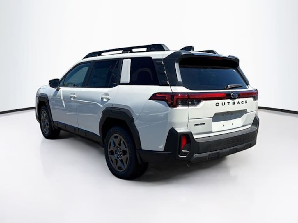 New 2026 Subaru Outback Premium WAGON