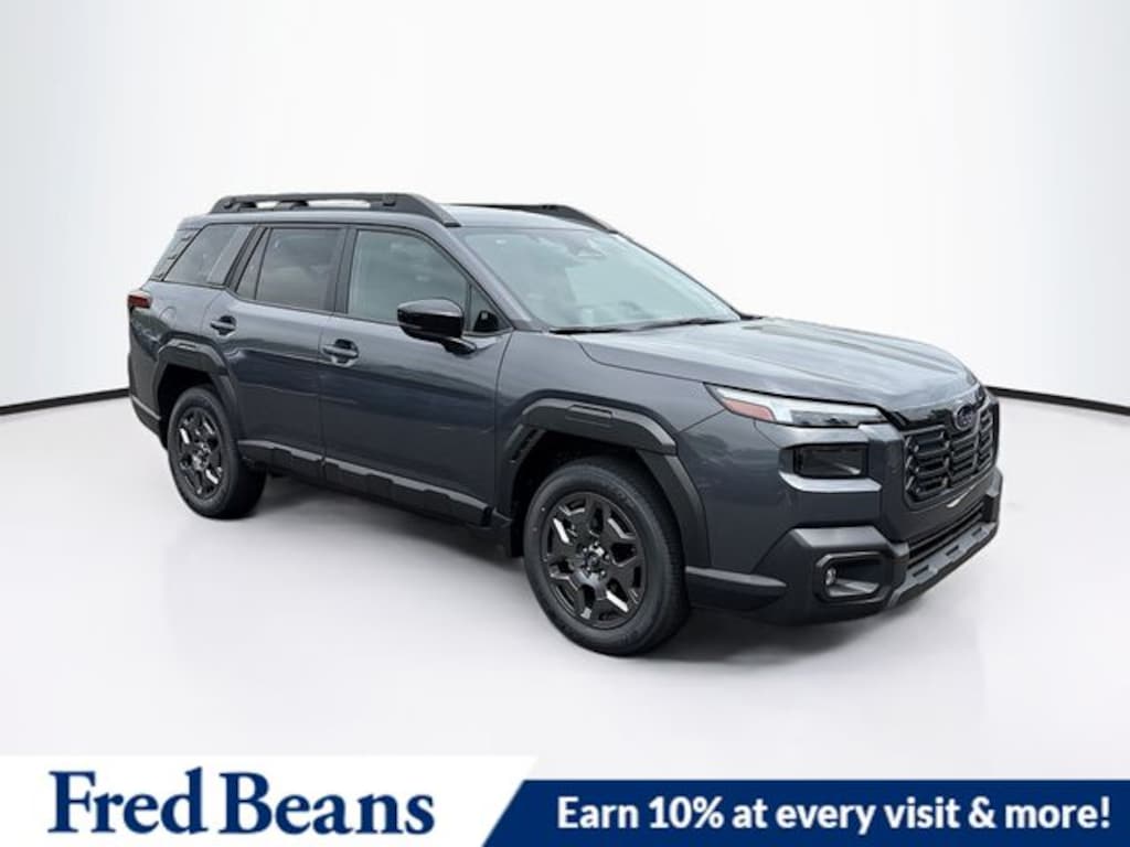 New 2026 Subaru Outback Premium WAGON