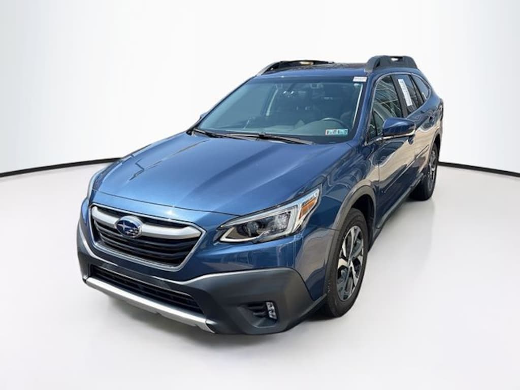 Used 2021 Subaru Outback Limited SUV