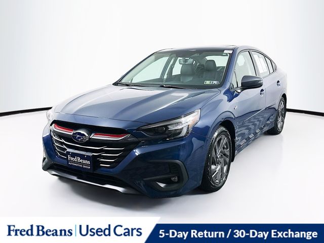 2024 Subaru Legacy Sport photo 3