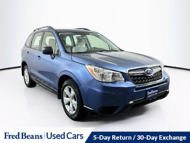 2015 Subaru Forester