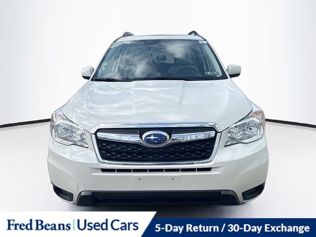 2016 Subaru Forester i Premium's photo