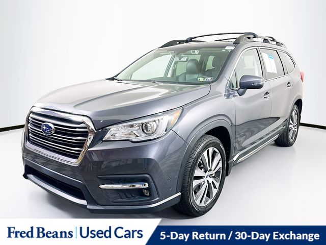 2022 Subaru Ascent Limited photo 3