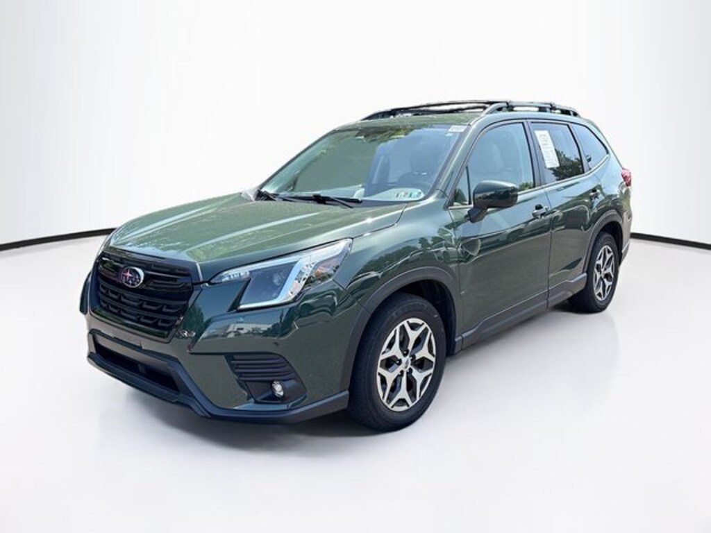 Used 2024 Subaru Forester Premium SUV
