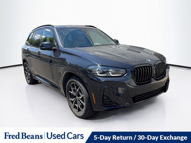 2023 BMW X3 xDrive30i's photo