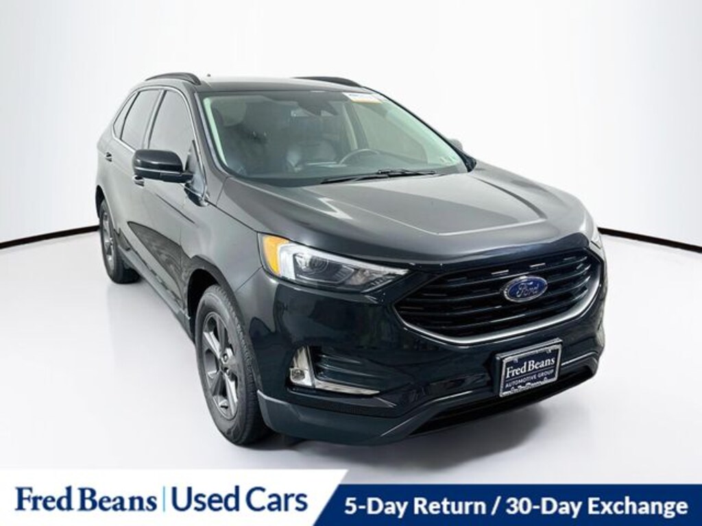 Used 2022 Ford Edge SEL SUV