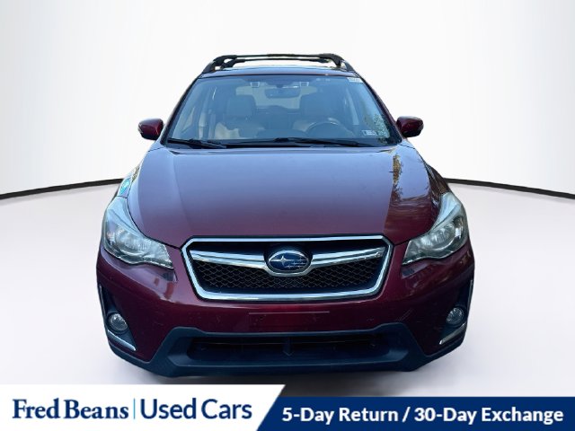 Used 2017 Subaru Crosstrek Limited with VIN JF2GPANC6HH201256 for sale in Doylestown, PA