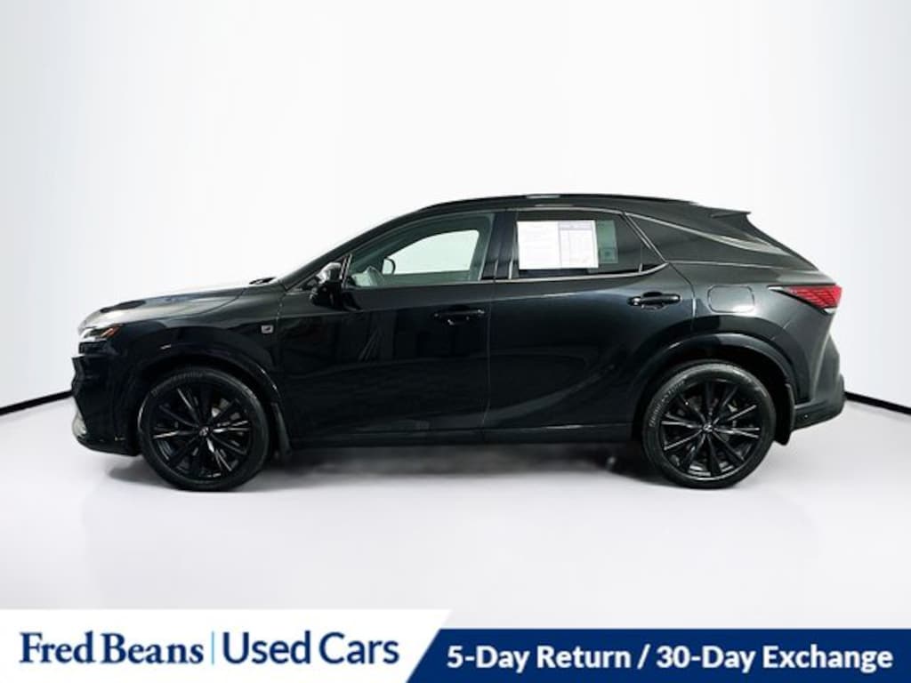 Used 2024 Lexus RX 500h F Sport Performance SUV