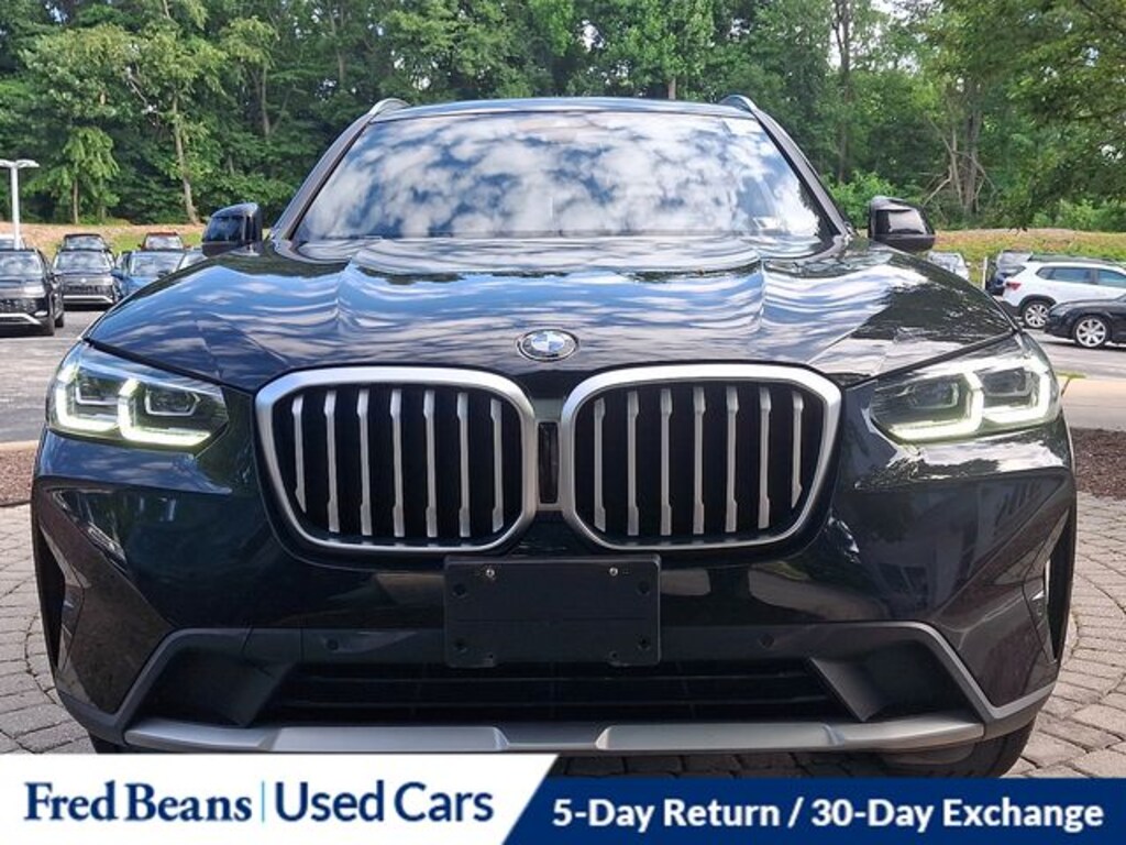 Used 2023 BMW X3 xDrive30i SUV