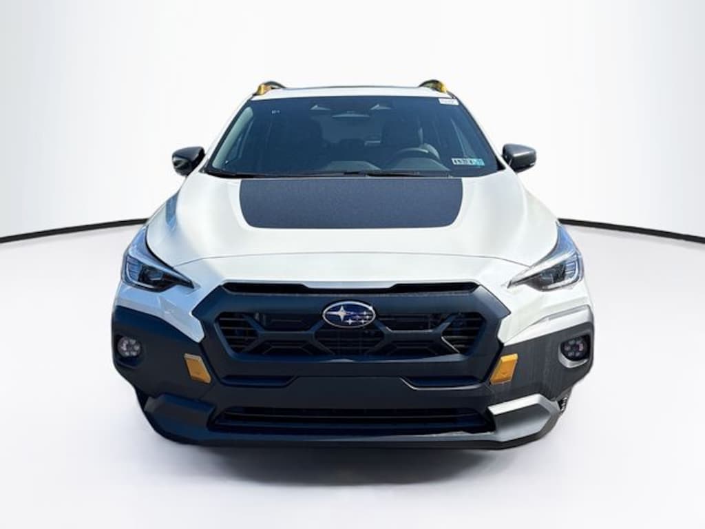 New 2026 Subaru Crosstrek Wilderness