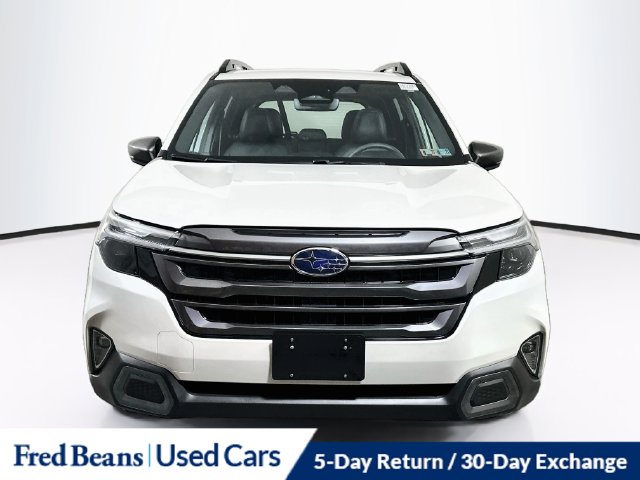 Used 2025 Subaru Forester Limited SUV