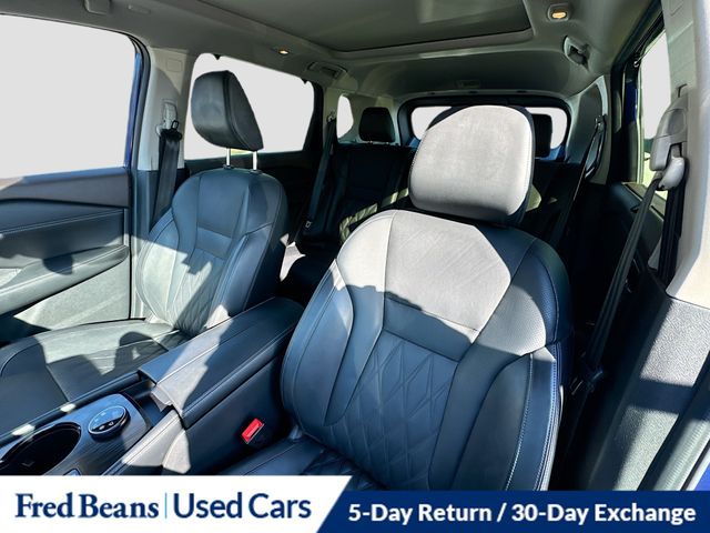2023 Nissan Rogue Platinum - Photo 24