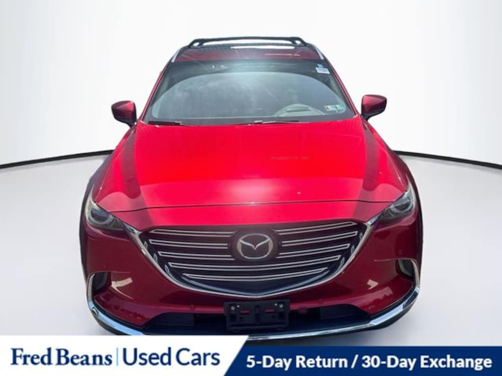 Used 2018 Mazda CX-9 Grand Touring SUV