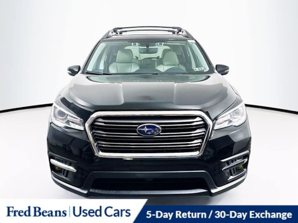 Used 2022 Subaru Ascent Limited SUV