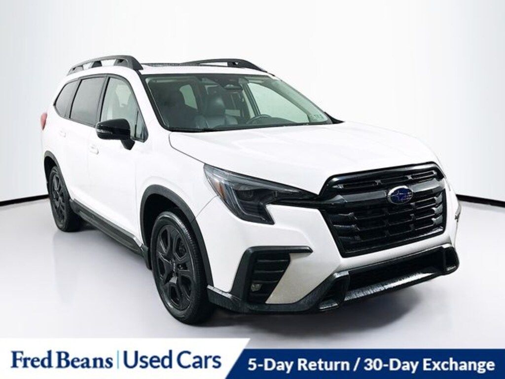 Used 2023 Subaru Ascent Onyx Edition SUV