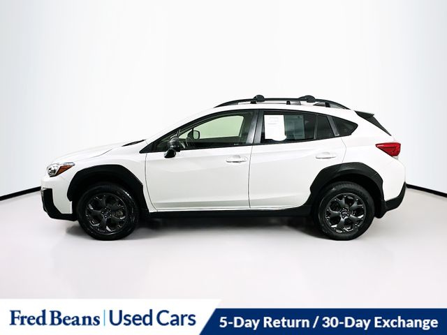 2022 Subaru Crosstrek Sport photo 4