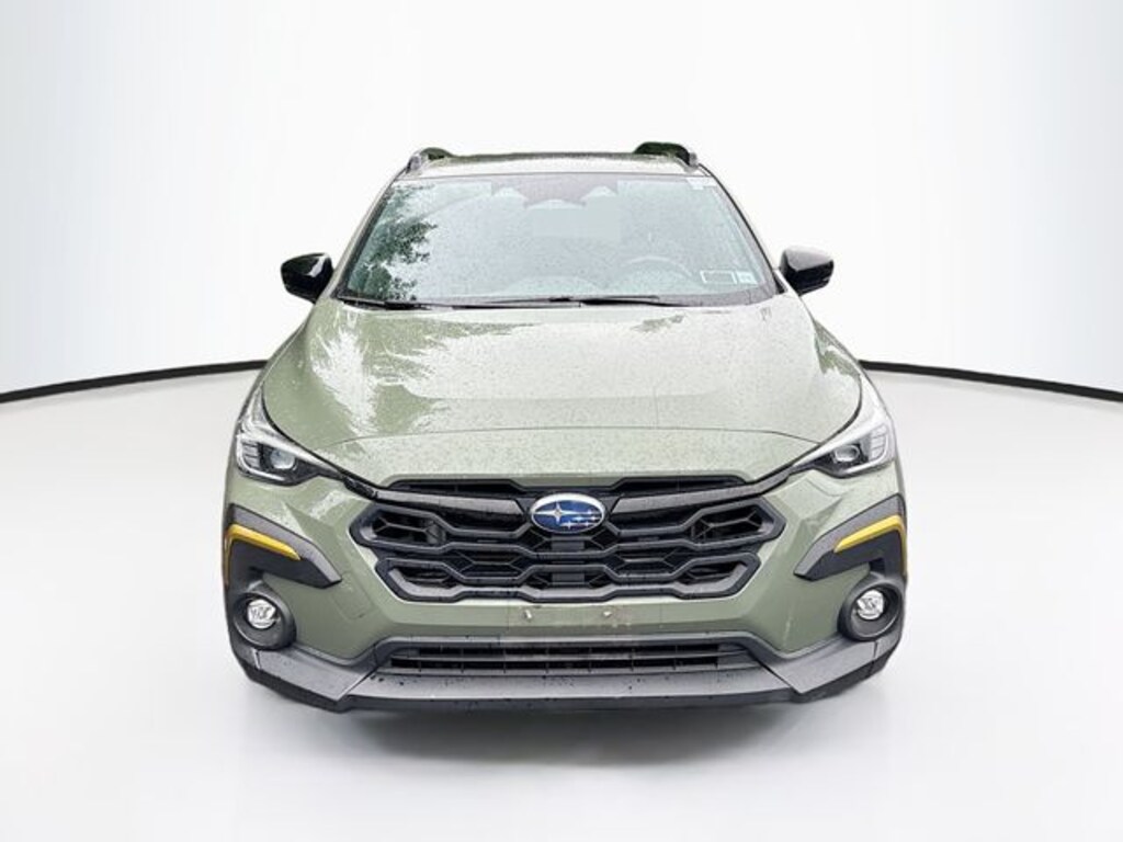 Certified 2024 Subaru Crosstrek Sport SUV
