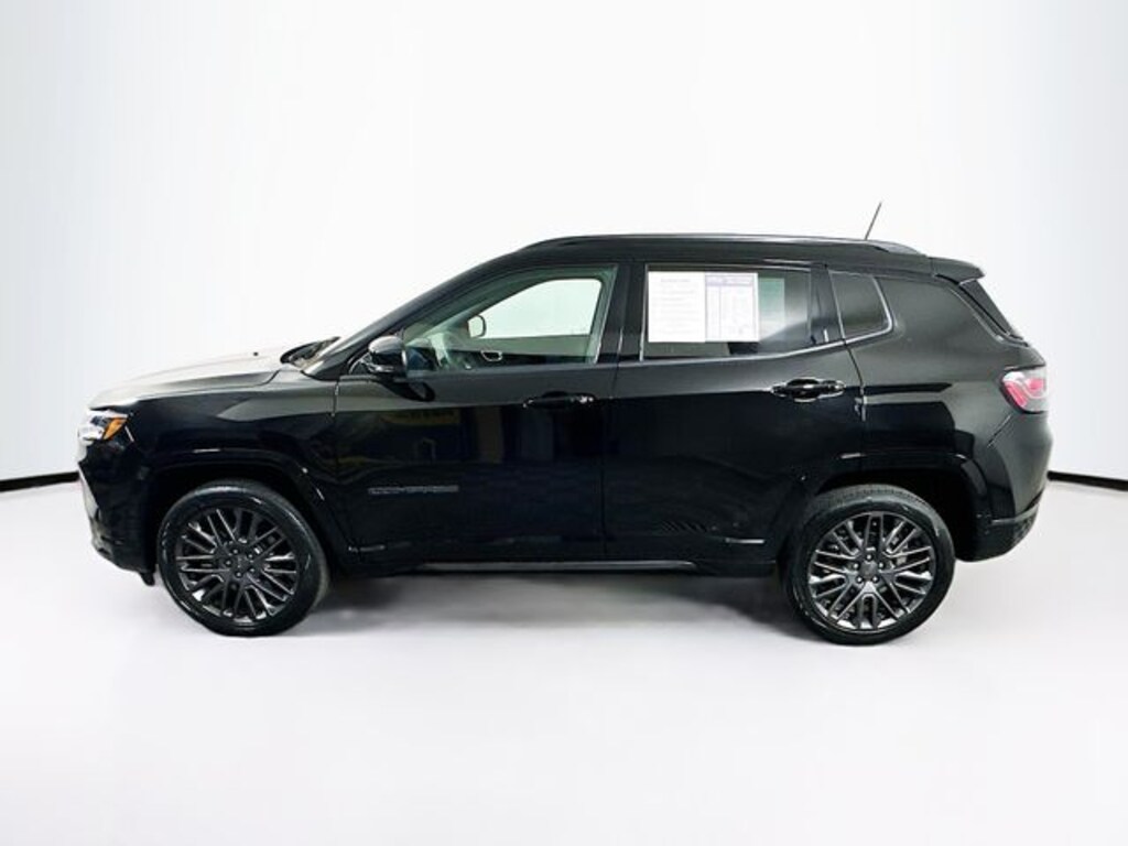 Certified 2023 Subaru Forester Wilderness SUV