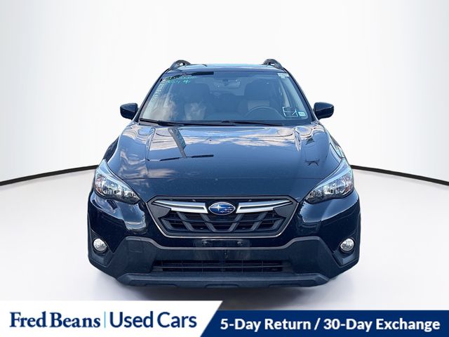 2023 Subaru Crosstrek Premium photo 2
